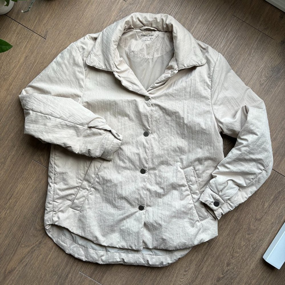 OYSHO Beige Sport Jacket *S*